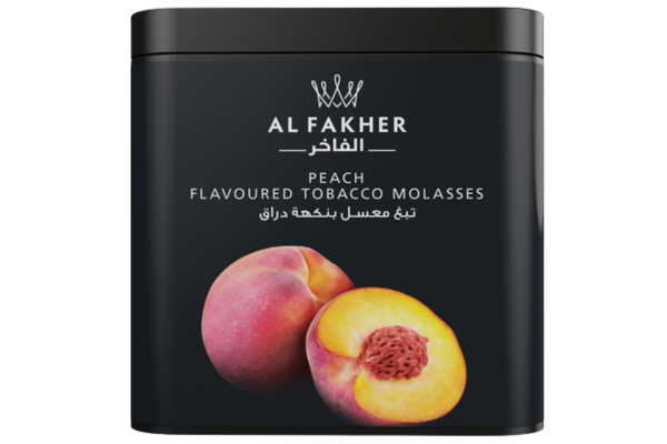 Al Fakher Peach Flavor