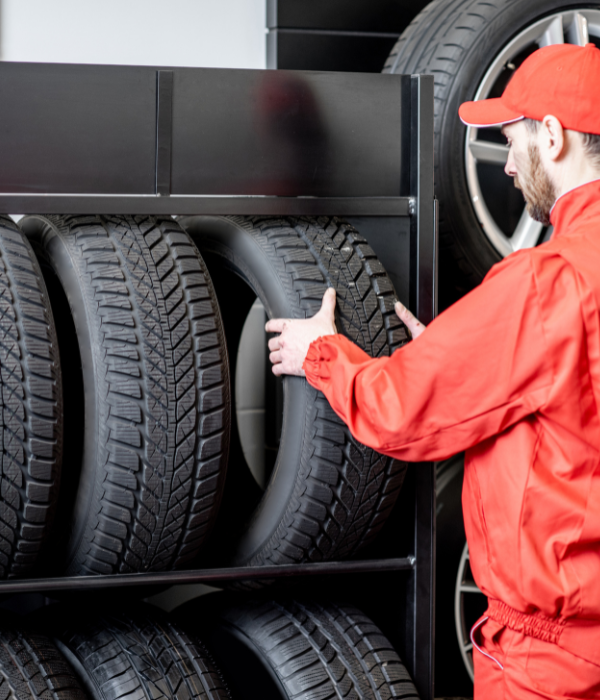Your Trusted Tyre Partner